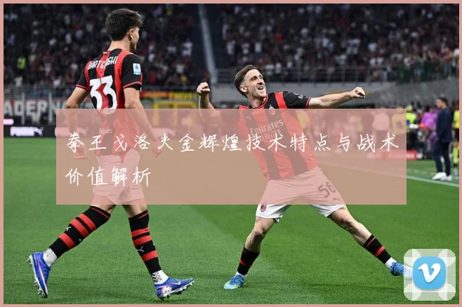 拳王戈洛夫金辉煌技术特点与战术价值解析