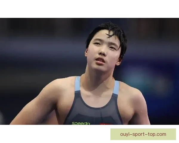 于子迪女子400米个人混合泳再创佳绩 4分33秒33摘金三天内连夺两冠