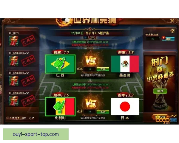 世界杯竞猜平台最新网址发布全面解析和安全访问指南